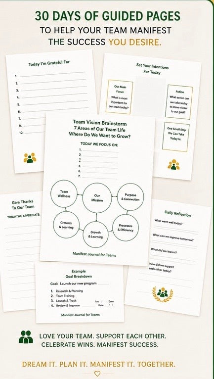 Manifest for Journal for Teams