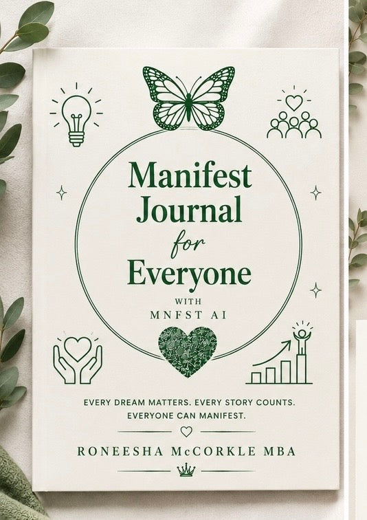 Manifest Journal for Everyone