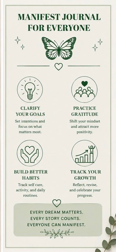 Manifest Journal for Everyone