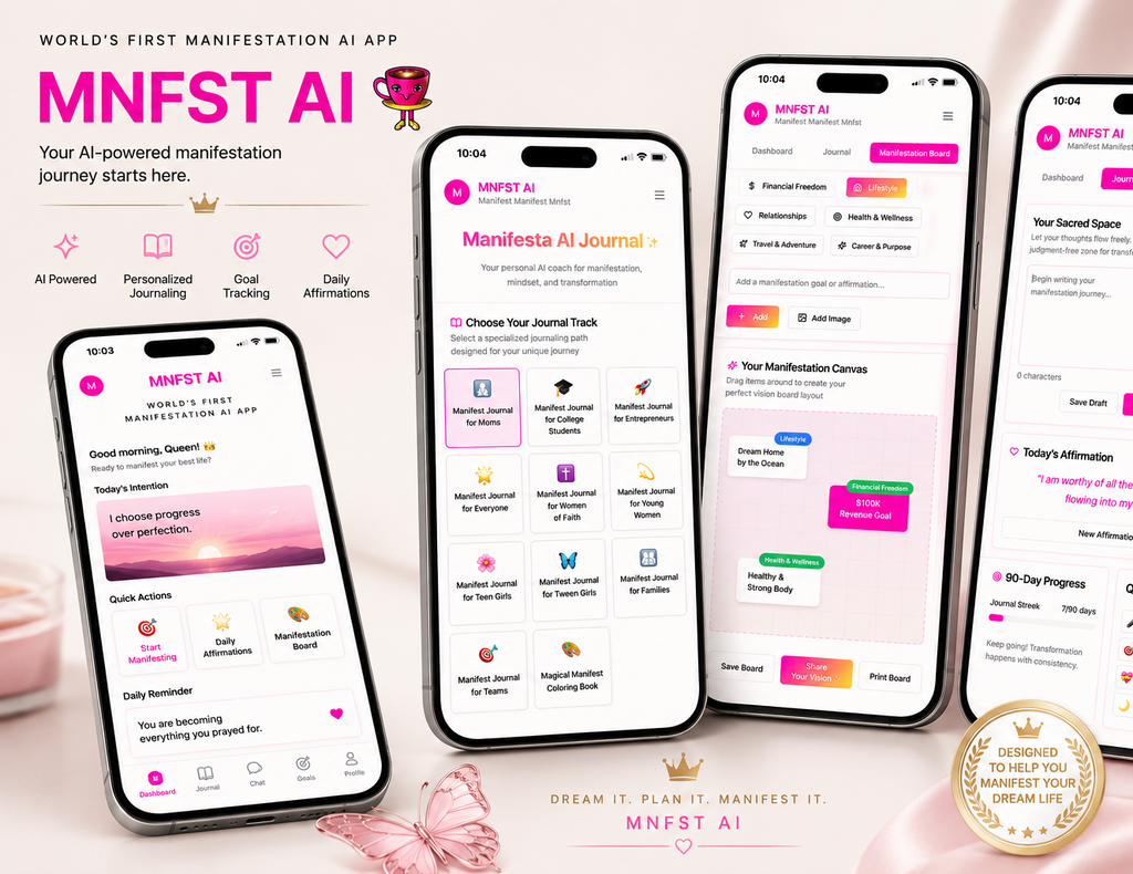 MNFST AI VIP Founder Access