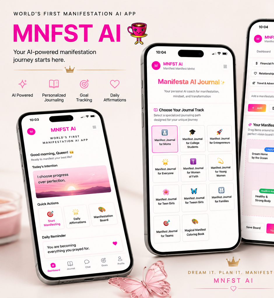 MNFST AI VIP Founder Access Monthly