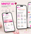 MNFST AI VIP Founder Access Monthly