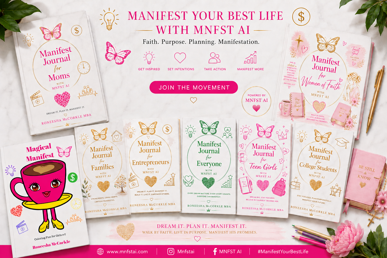 MNFST AI VIP Founder Access Monthly