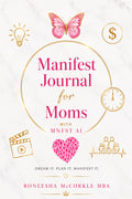 Manifest Journal for Moms