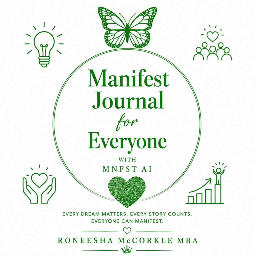 Manifest Journal for Everyone