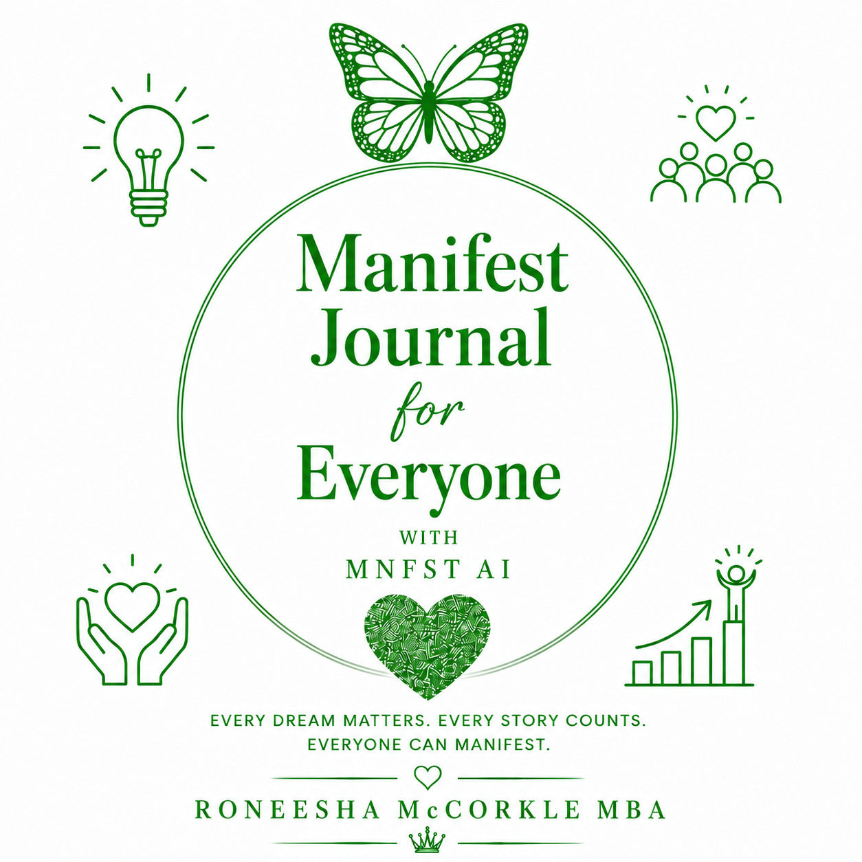 Manifest Journal for Everyone