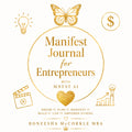 Manifest Journal for Entrepreneurs
