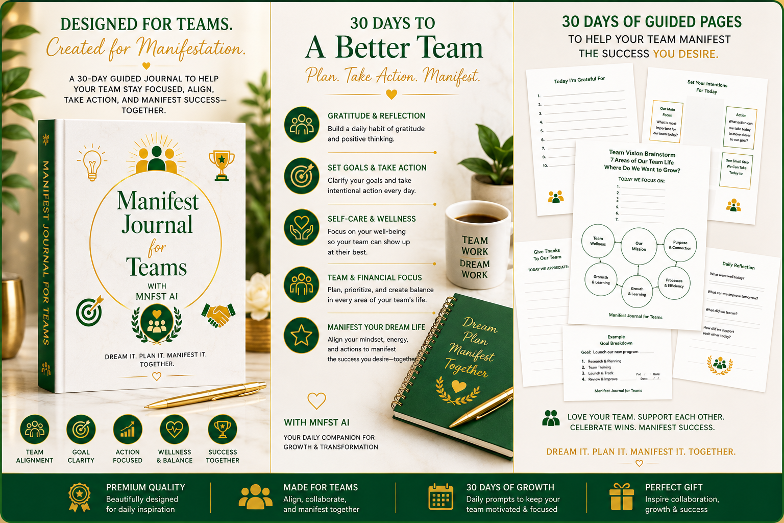 Manifest for Journal for Teams