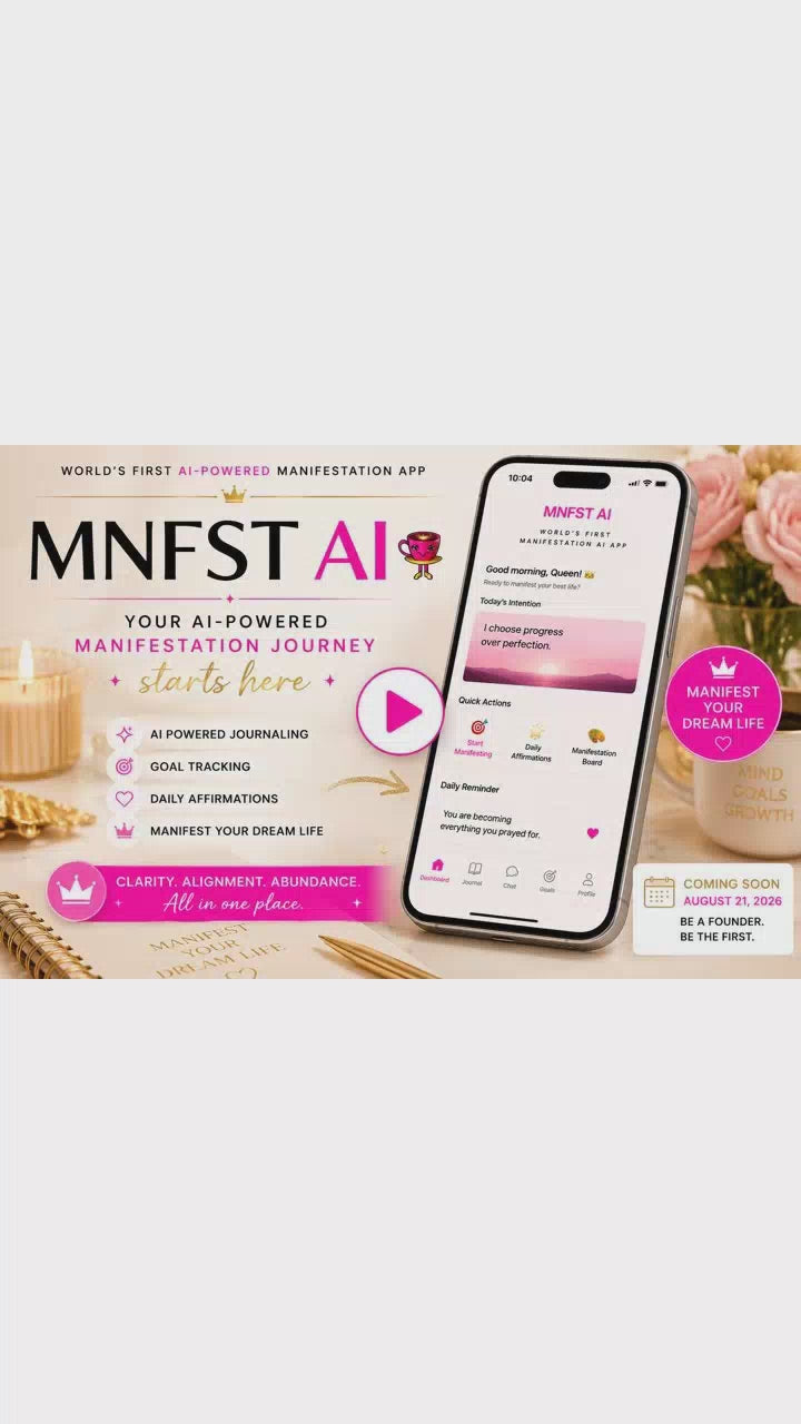 MNFST AI VIP Founder Access Monthly